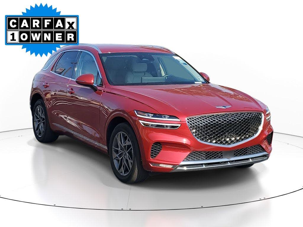 2024 Genesis GV70 2.5T AWD