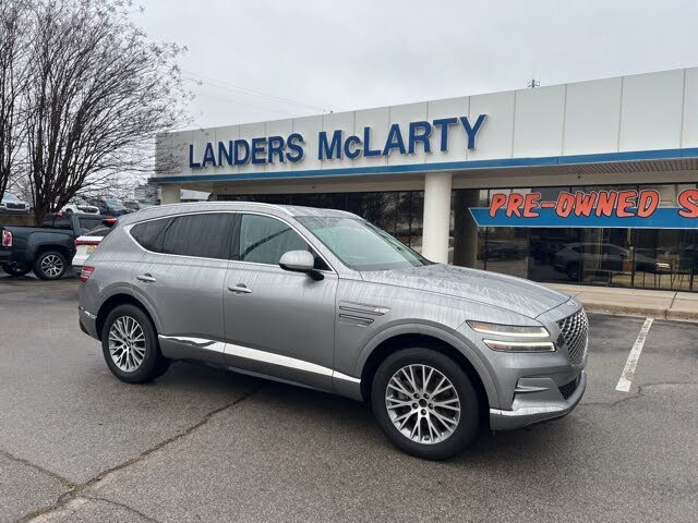 2024 Genesis GV80 2.5T AWD