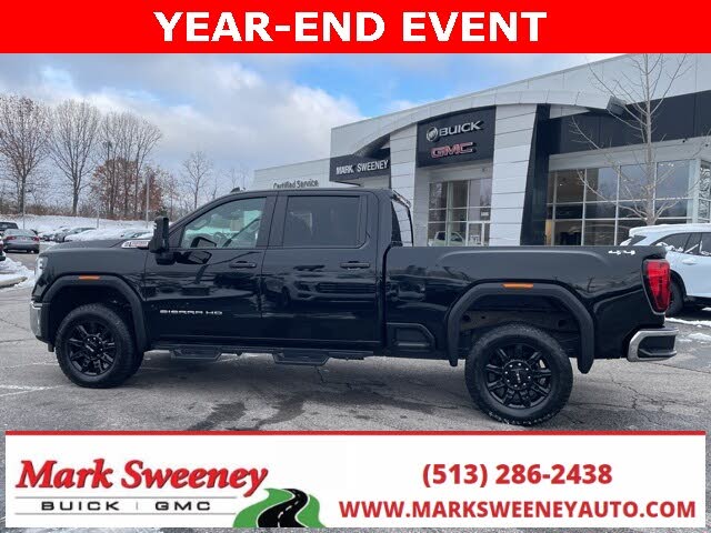 2024 GMC Sierra 2500HD Pro Crew Cab 4WD