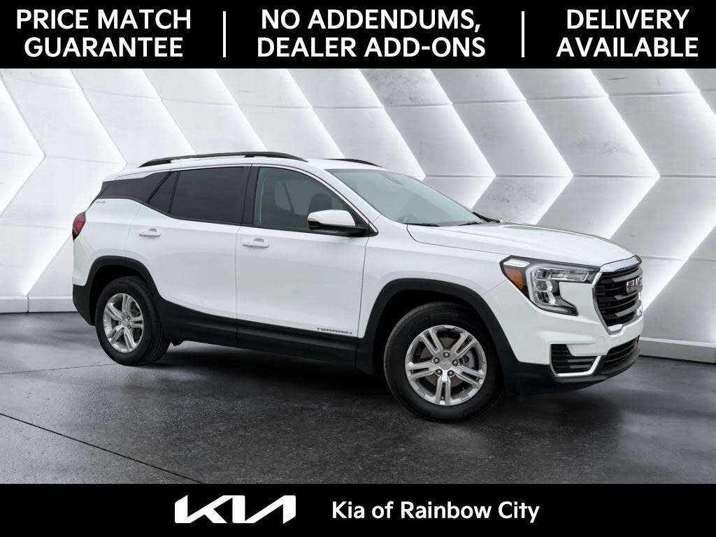 2024 GMC Terrain SLE FWD