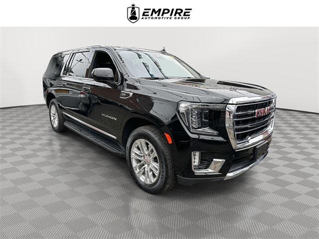 2024 GMC Yukon XL SLT 4WD