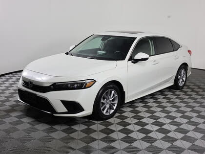 2024 Honda Civic EX FWD