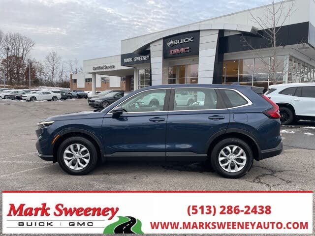 2024 Honda CR-V LX AWD