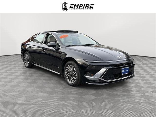2024 Hyundai Sonata Hybrid Limited FWD