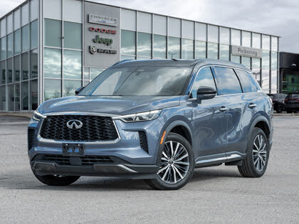 2024 INFINITI QX60 Autograph AWD