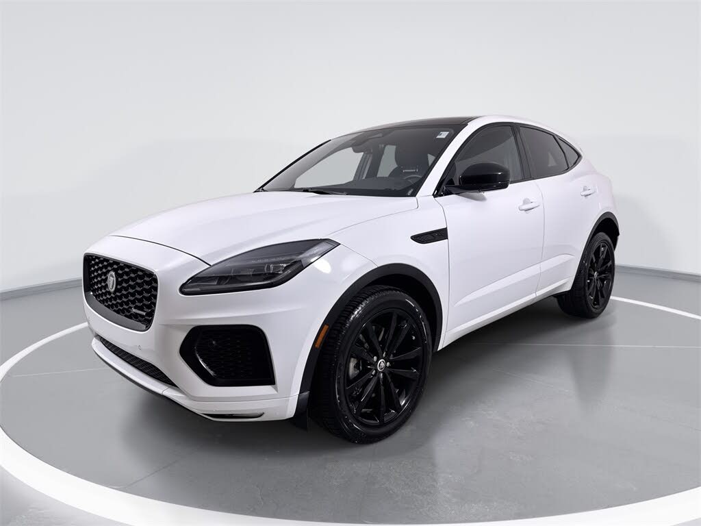 2024 Jaguar E-PACE P250 R-Dynamic SE AWD