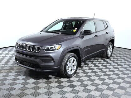 2024 Jeep Compass Sport 4WD