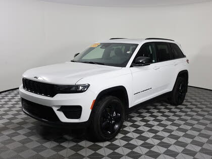 2024 Jeep Grand Cherokee Altitude 4WD