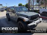 Jeep Wrangler 4xe Willys 4WD