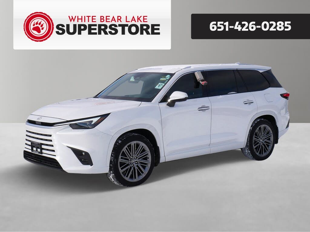 2024 Lexus TX Hybrid 550h+ Luxury AWD