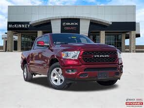 RAM 1500 Lone Star Crew Cab 4WD