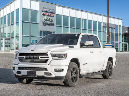 2024 RAM 1500 Sport Crew Cab 4WD