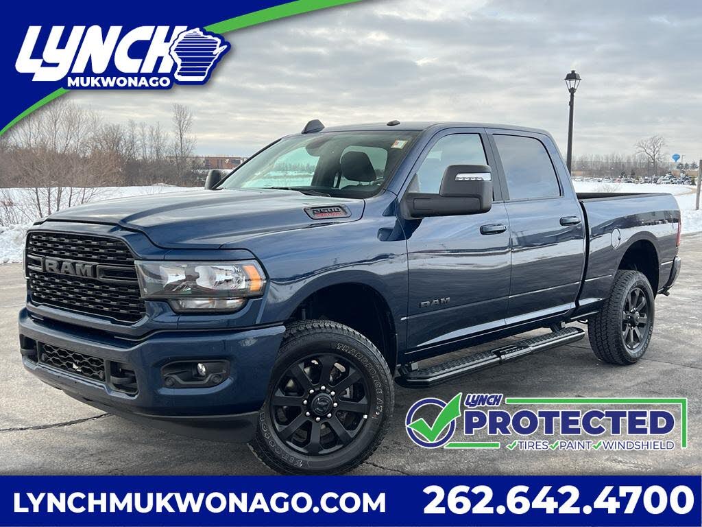 2024 RAM 2500 Big Horn Crew Cab 4WD