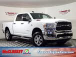 RAM 2500 Big Horn Crew Cab 4WD