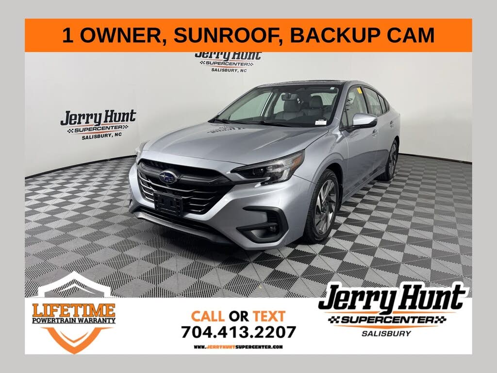 2024 Subaru Legacy Limited AWD