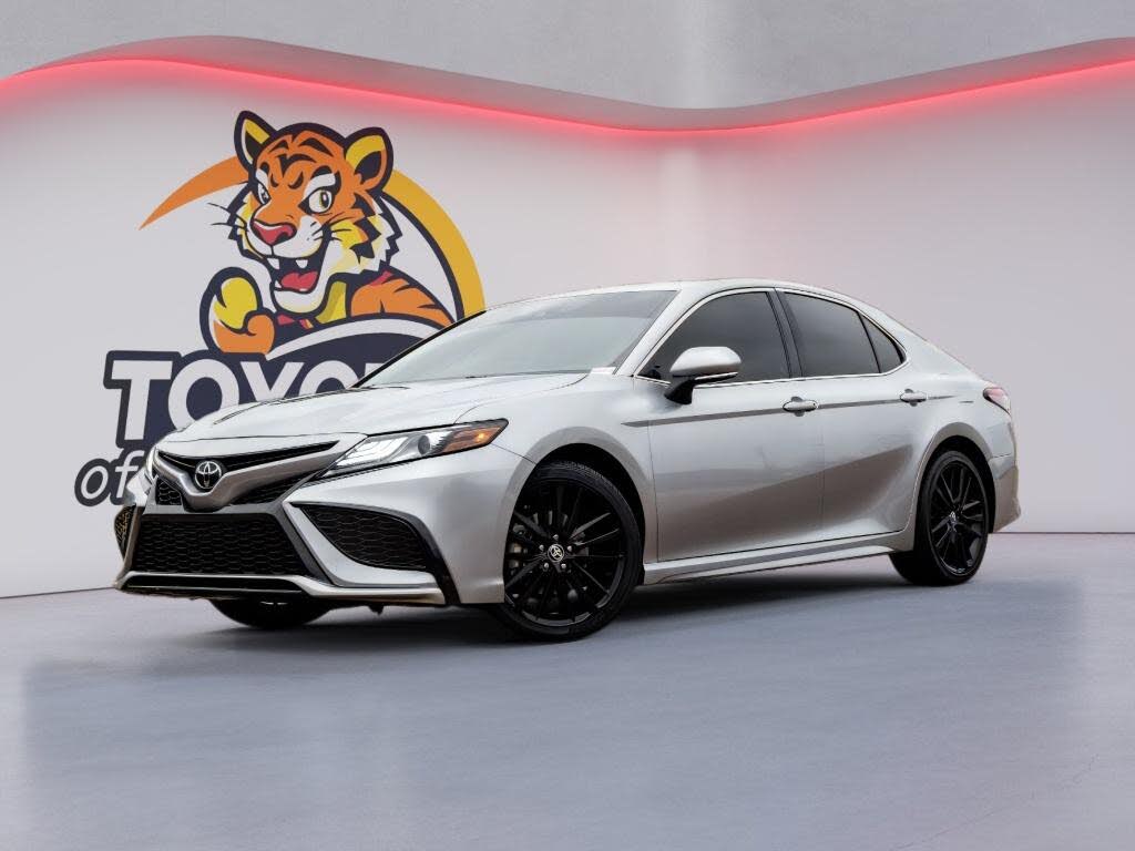 2024 Toyota Camry XSE FWD