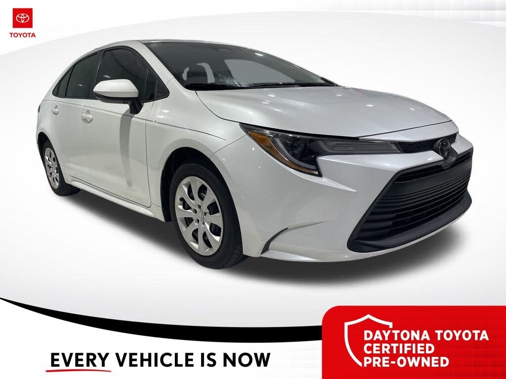 2024 Toyota Corolla LE FWD