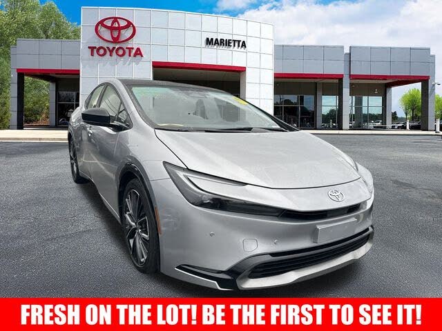 2024 Toyota Prius XLE FWD