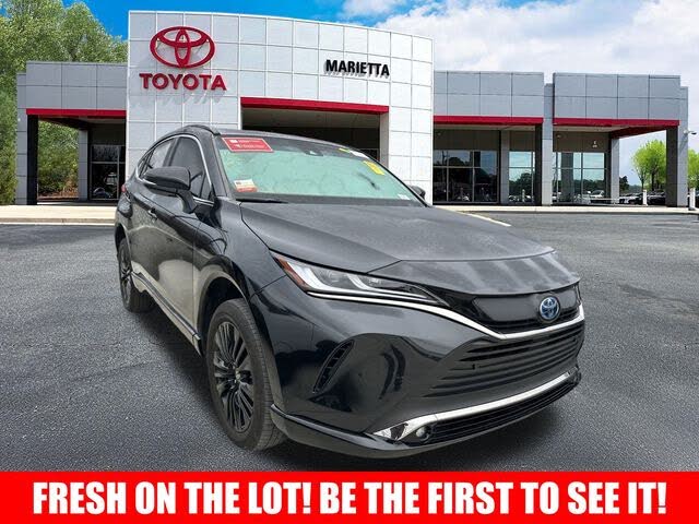 2024 Toyota Venza Nightshade Edition AWD