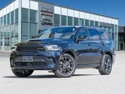 2025 Dodge Durango GT Plus AWD