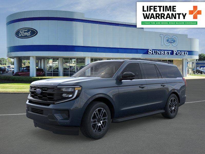 2025 Ford Expedition MAX Active 4WD