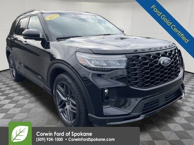 2025 Ford Explorer ST AWD