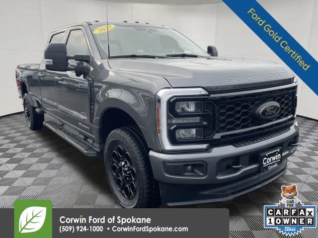 2025 Ford F-350 Super Duty Lariat Crew Cab 4WD
