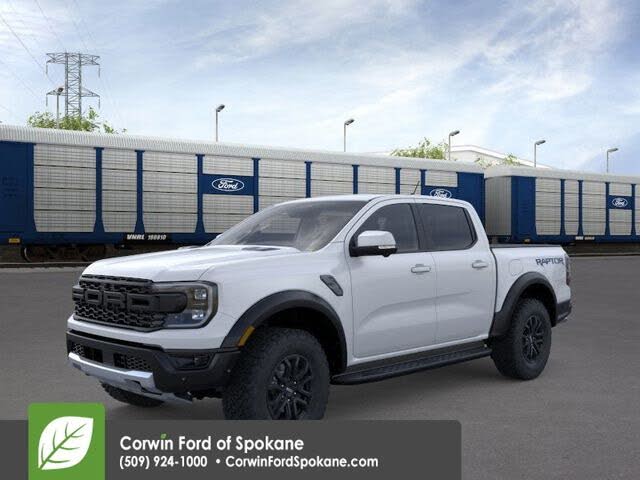 2025 Ford Ranger Raptor SuperCrew 4WD