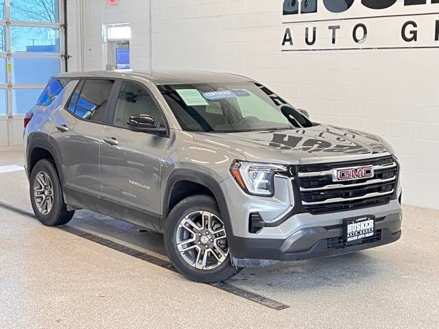 2025 GMC Terrain Elevation AWD