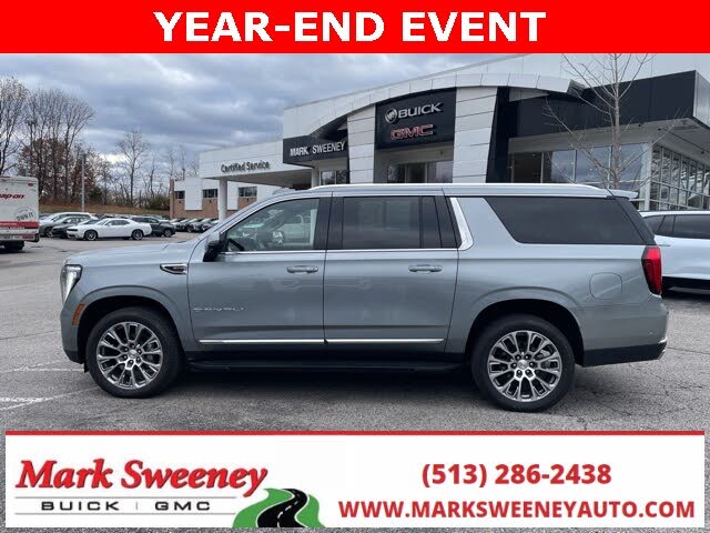 2025 GMC Yukon XL Denali 4WD