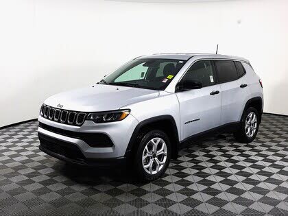 2025 Jeep Compass Sport 4WD