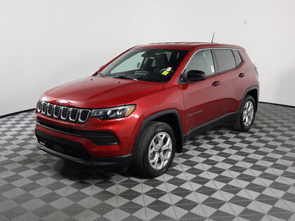 Jeep Compass Sport 4WD 2025