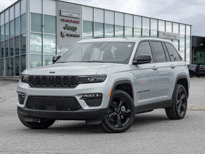 2025 Jeep Grand Cherokee 4xe 4WD