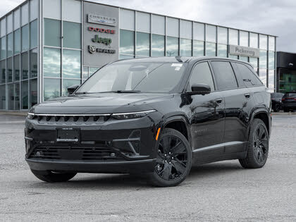 2025 Jeep Wagoneer S Premium 4WD