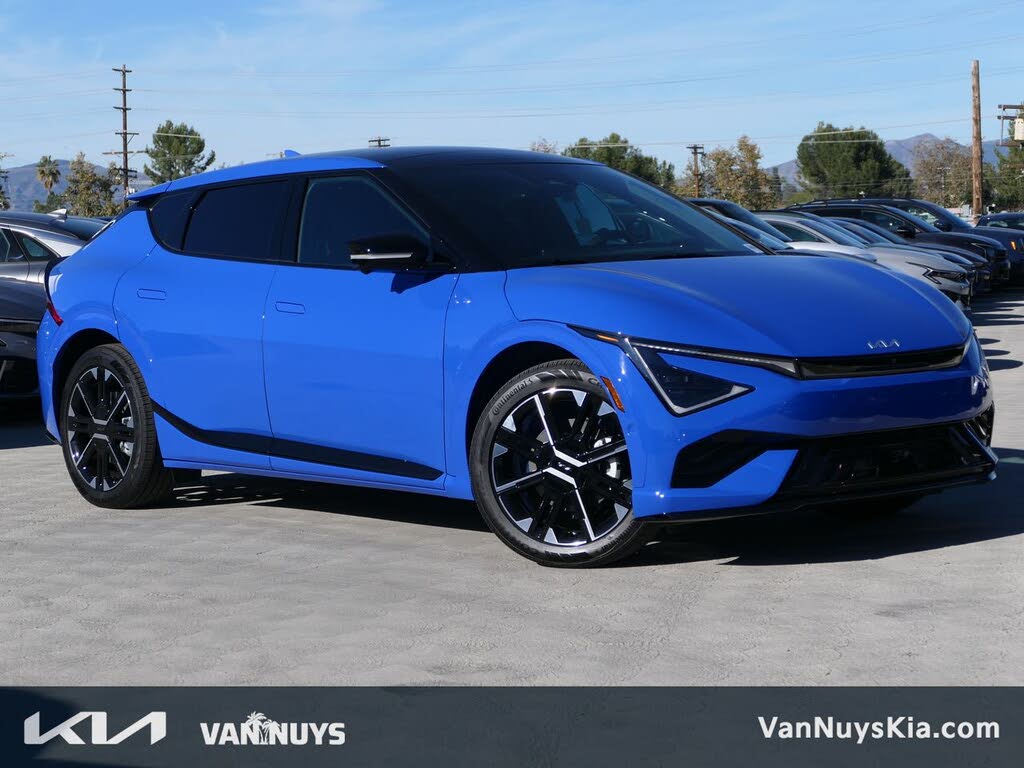 2025 Kia EV6 GT-Line AWD
