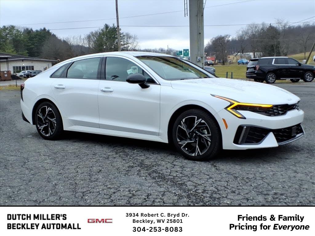 2025 Kia K5 GT-Line FWD