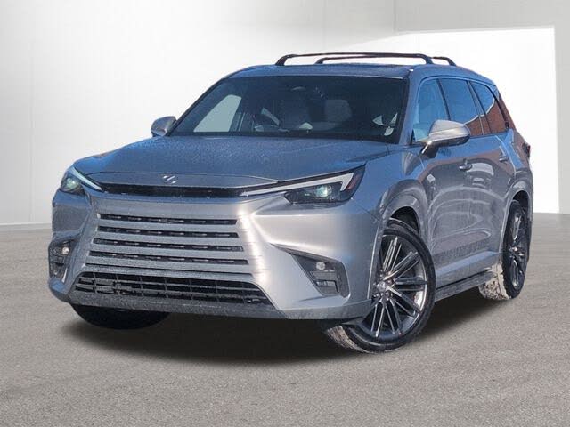 2025 Lexus TX 350 Luxury AWD
