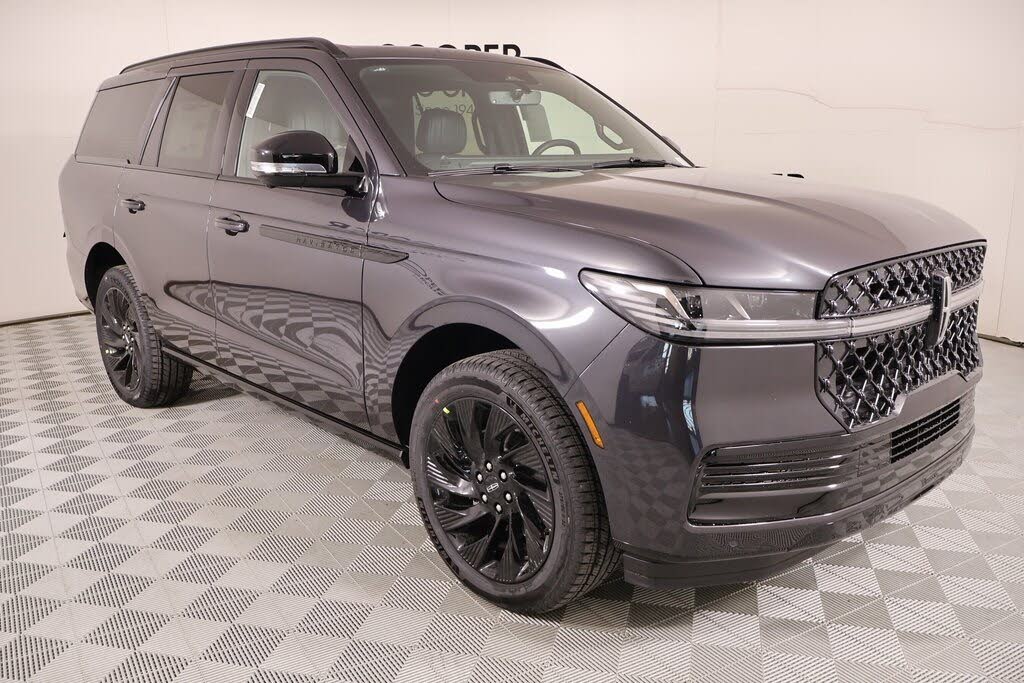 2025 Lincoln Navigator Reserve 4WD