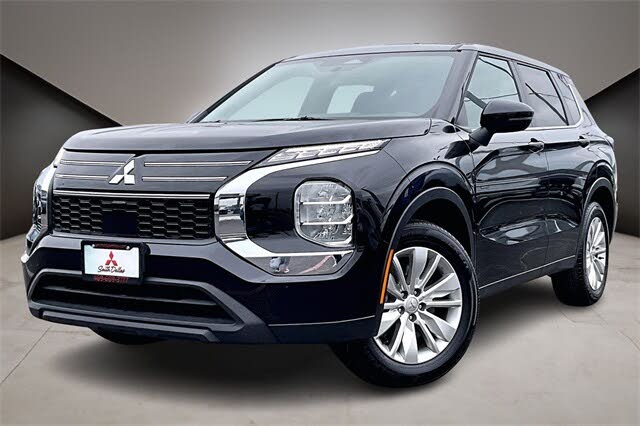 2025 Mitsubishi Outlander ES FWD