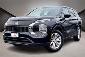 Mitsubishi Outlander ES FWD