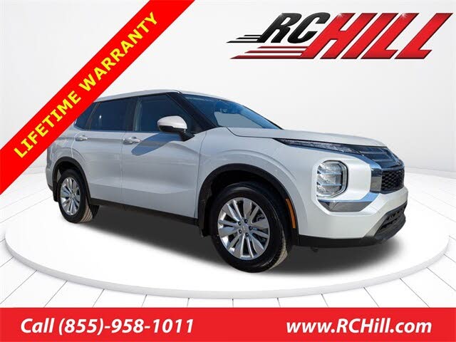 2025 Mitsubishi Outlander ES FWD