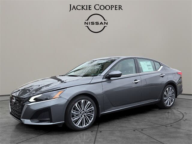 2025 Nissan Altima 2.5 SL FWD