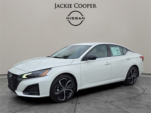 2025 Nissan Altima 2.5 SR FWD