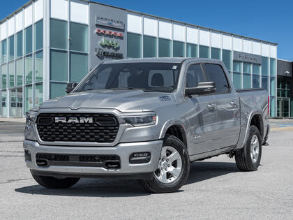 2025 RAM 1500 Big Horn Crew Cab 4WD