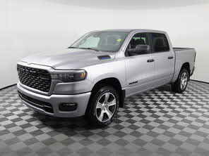 RAM 1500 Tradesman Crew Cab 4WD