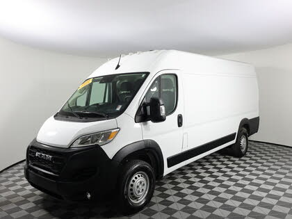 2025 RAM ProMaster 3500 Tradesman159 High Roof Extended Cargo Van FWD