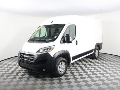 RAM ProMaster 1500 SLT 136 High Roof Cargo Van FWD 2025