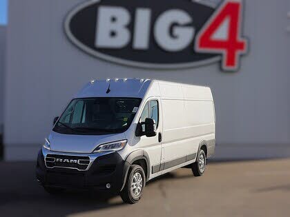 2025 RAM ProMaster