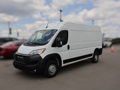 2025 RAM ProMaster 2500 Tradesman 159 High Roof Cargo Van FWD