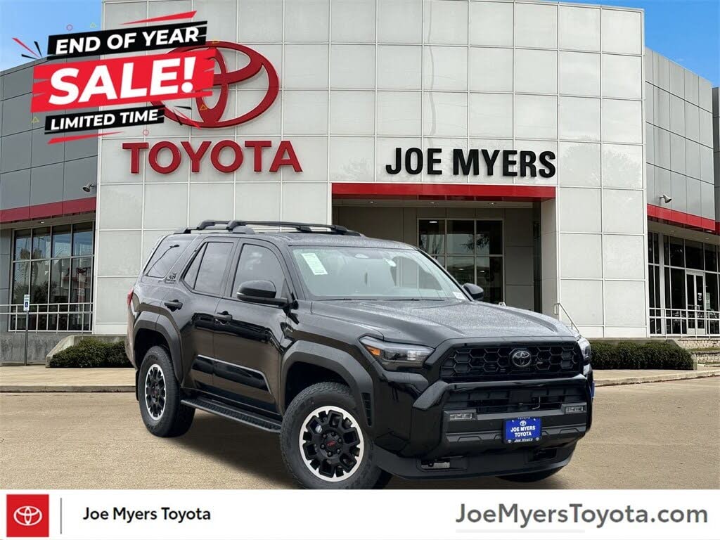 2025 Toyota 4Runner TRD Sport Premium 4WD